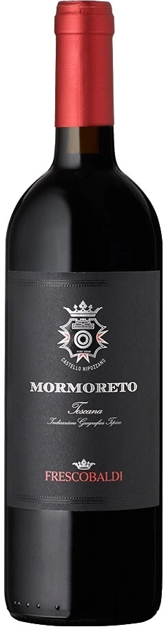 Вино Mormoreto, Toscana IGT, 2022