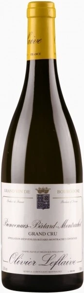 Вино Olivier Leflaive, Bienvenues Batard Montrachet Grand Cru AOC 2006
