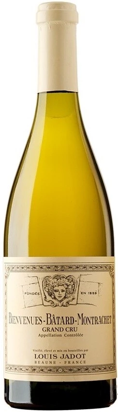Вино Louis Jadot, Bienvenues Batard Montrachet Grand Cru AOC, 2001