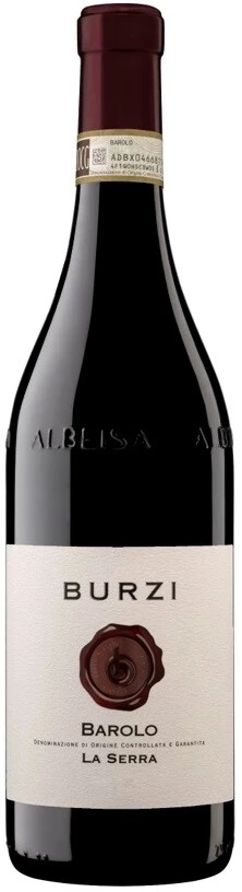 Вино Alberto Burzi, Barolo La Serra DOCG, 2019