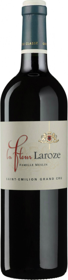 Вино La Fleur Laroze Saint Emilion Grand Cru AOC