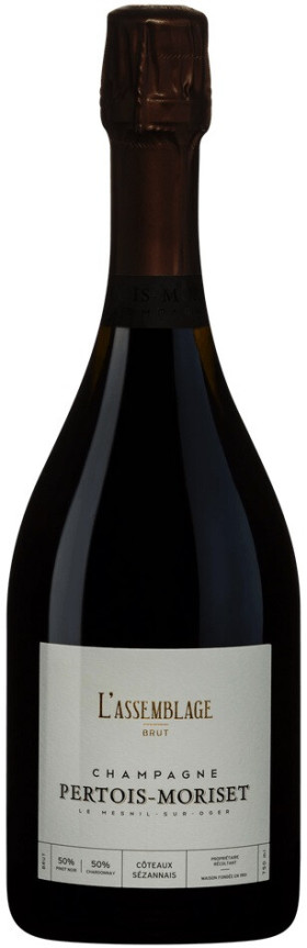 Шампанское Pertois Moriset L Assemblage Brut Champagne AOC