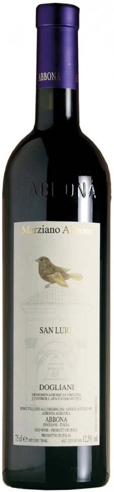 Вино Abbona, San Luigi, Dogliani DOCG, 2014