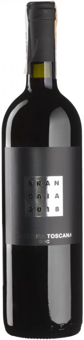Вино Brancaia, Cabernet Sauvignon, Maremma Toscana DOC, 2018