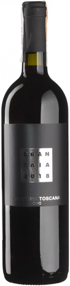 Вино Brancaia, Cabernet Sauvignon, Maremma Toscana DOC, 2018