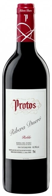 Вино Protos Roble, 2012