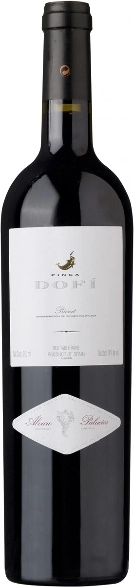 Вино Priorat DOC Finca Dofi, 2001