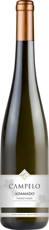 Вино Caves Campelo, Adamado, Vinho Verde DOC, 2023