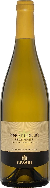 Вино Gerardo Cesari, Pinot Grigio delle Venezie IGT, 2020