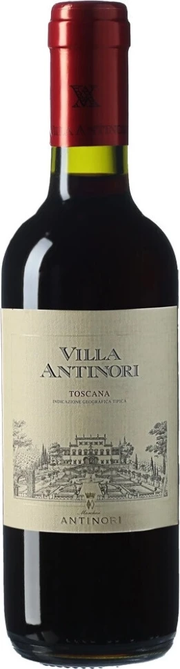 Вино Villa Antinori, Toscana IGT Rosso, 2022, 375 мл