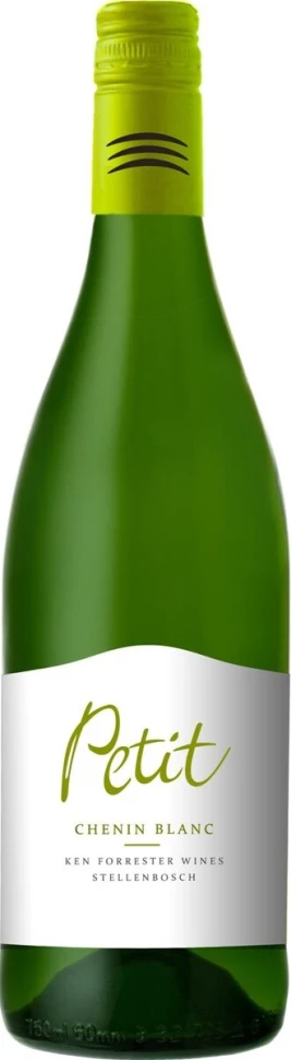 Вино Ken Forrester, Petit Chenin Blanc, Stellenbosch WO, 2019