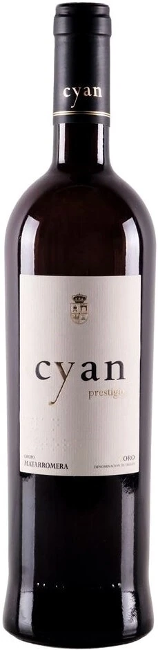 Вино Cyan Prestigio, Toro DO, 2010