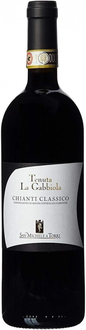 Вино San Michele a Torri, Tenuta La Gabbiola Chianti Classico DOCG, 2016