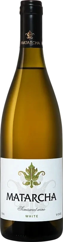 Вино Matarcha White Semisweet