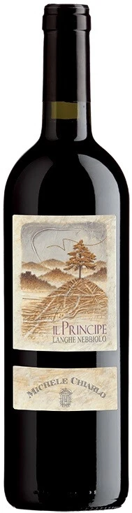 Вино Michele Chiarlo, "Il Principe" Langhe DOC Nebbiolo, 2022