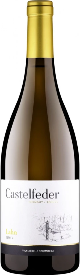 Вино Castelfeder, Lahn Kerner, Vigneti delle Dolomiti IGT, 2022
