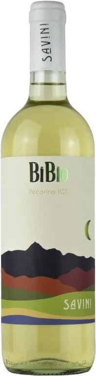 Вино Fattoria Giuseppe Savini, BiBio Pecorino, Colli Aprutini IGT, 2022