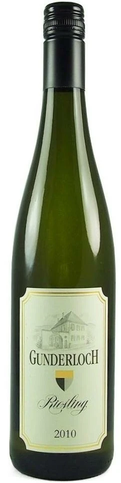 Вино Gunderloch, Riesling Villa Gunderloch Rheinhessen