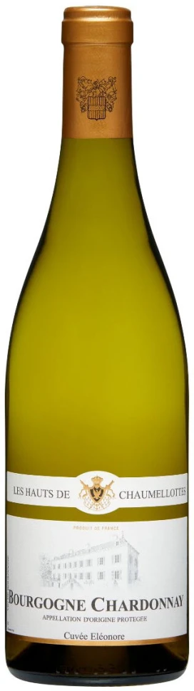 Вино Domaine des Chaumellottes, Cuvee Eleonore Bourgogne Chardonnay AOP, 2022