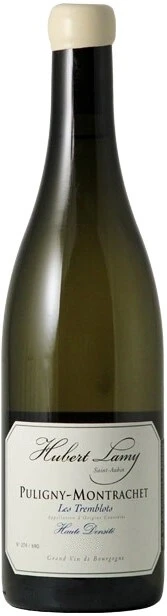 Вино Domaine Hubert Lamy, Puligny-Montrachet Les Tremblots Haute Densite AOC, 2014