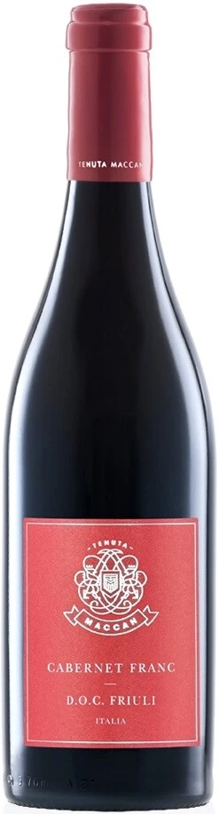 Вино Le Monde, Cabernet Franc, Friuli Grave DOC, 2017