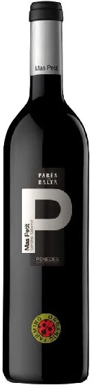Вино Pares Balta, Mas Petit, Penedes DO, 2009