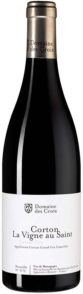Вино Domaine des Croix Corton Grand Cru La Vigne au Saint AOC 2019