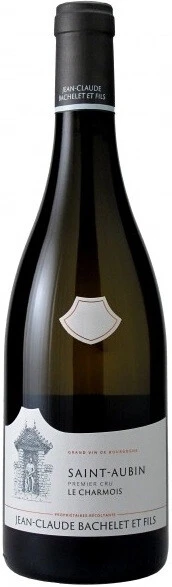 Вино Domaine Jean-Claude Bachelet &amp; Fils, Saint-Aubin Premier Cru Le Charmois AOC, 2016