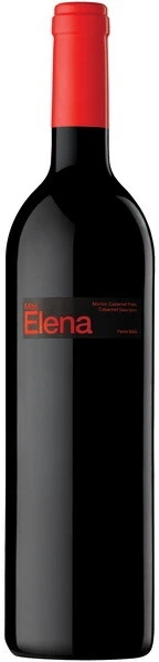 Вино Pares Balta, Mas Elena, Penedes DO, 2008
