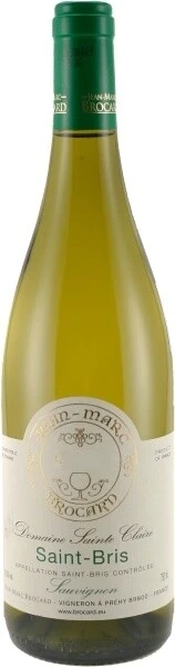 Вино Jean-Marc Brocard, Sauvignon de Saint-Bris AOC 2010