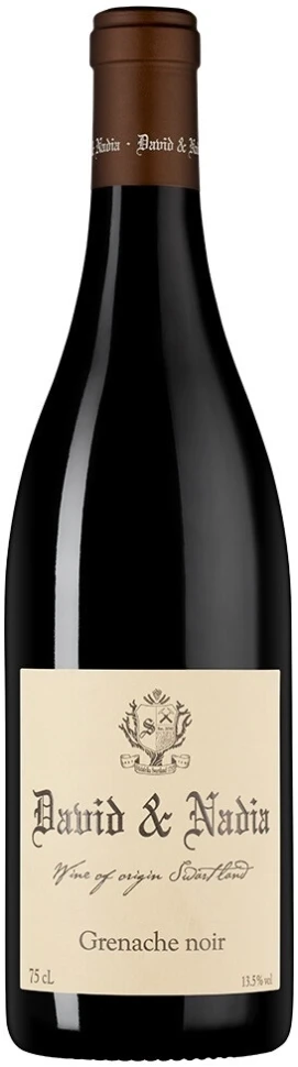 Вино David & Nadia, Grenache Noir, Swartland WO, 2023