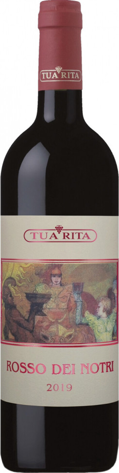 Вино Rosso dei Notri Toscana IGT 2019