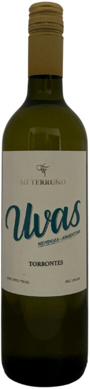 Вино Mi Terruno Uvas Torrontes