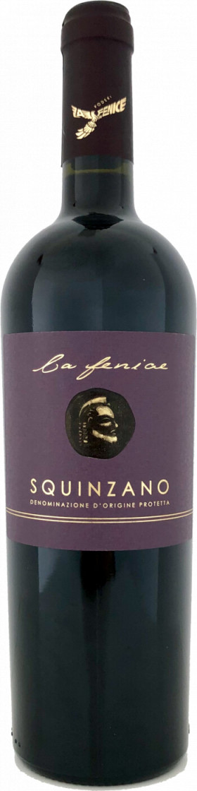 Вино La Fenice Squinzano DOC 2018