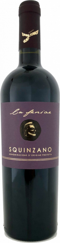 Вино La Fenice Squinzano DOC 2018