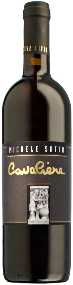 Вино Michele Satta, Cavaliere, Toscana IGT, 2005