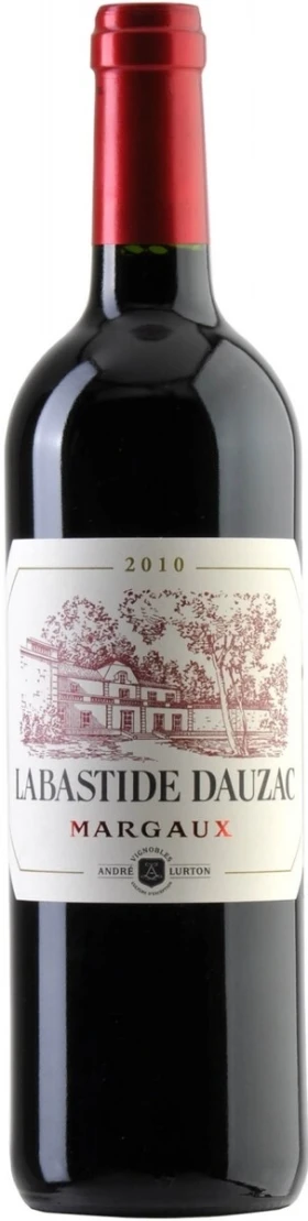Вино Andre Lurton, La Bastide Dauzac, 2010