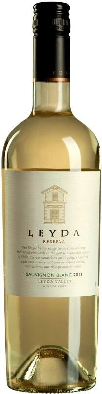 Вино Leyda, Classic Reserva Sauvignon Blanc