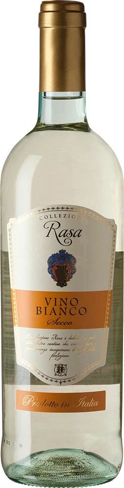 Вино "Rasa" Vino Bianco Secco