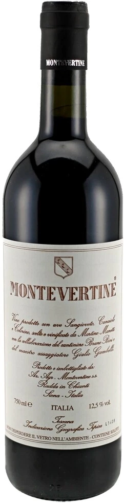 Вино Montevertine, Toscana IGT, 2009