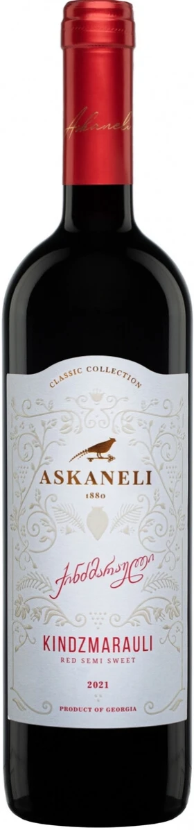 Вино Askaneli Brothers, Kindzmarauli, 2021