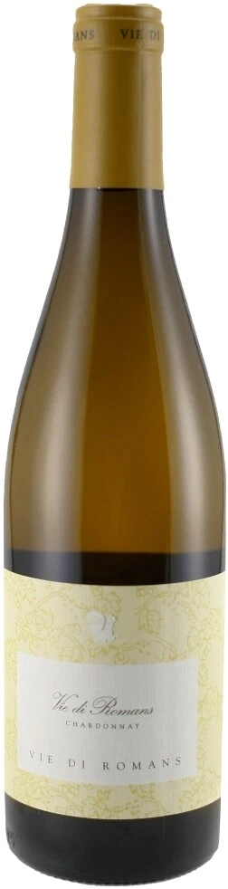 Вино Vie di Romans Chardonnay DOC, 2013