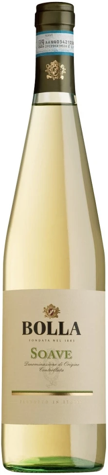 Вино Bolla, Soave Classico DOC, 2018