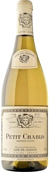 Вино Louis Jadot Petit Chablis AOC, 2008