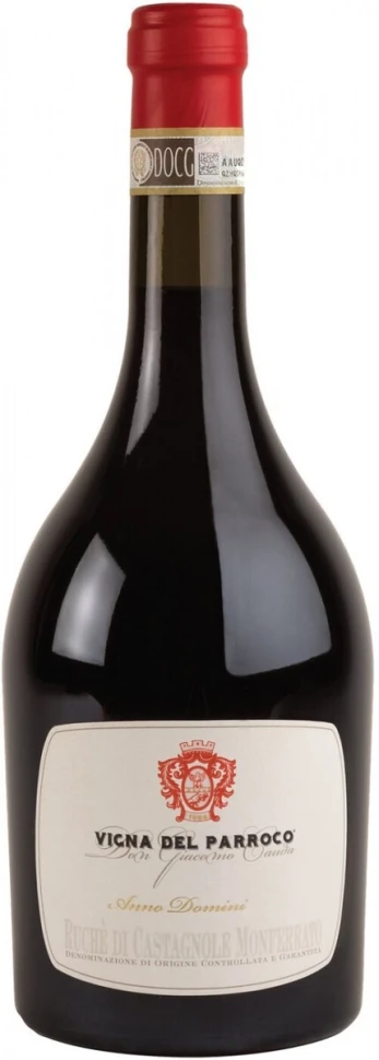 Вино Vigna del Parroco Ruche di Castagnole Monferrato DOCG, 2021