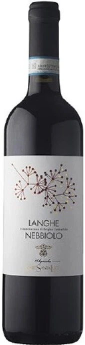 Вино Corte Santa Lucia, Langhe DOC Nebbiolo
