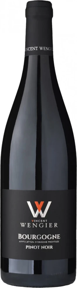 Вино Domaine Vincent Wengier, Bourgogne Pinot Noir AOP, 2023