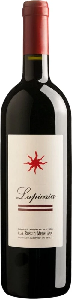Вино Castello del Terriccio, Lupicaia, Toscana IGT, 2019