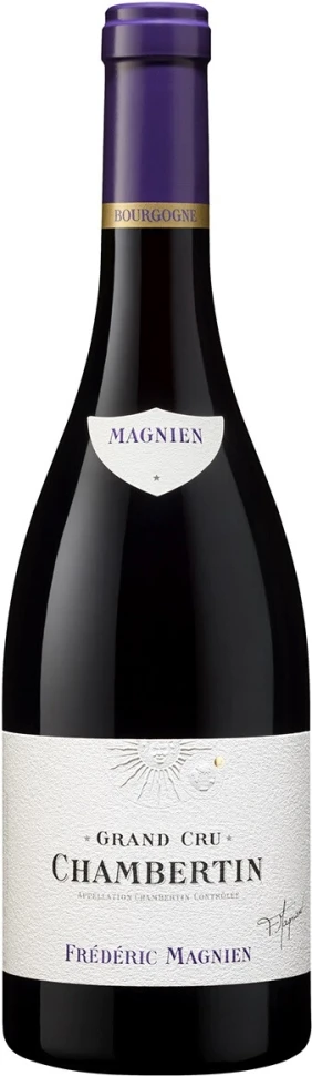 Вино Frederic Magnien, Chambertin Grand Cru AOC, 2016