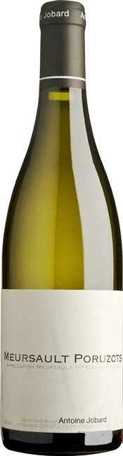 Вино Antoine Jobard, Meursault AOC 1-er Cru Poruzots, 2011